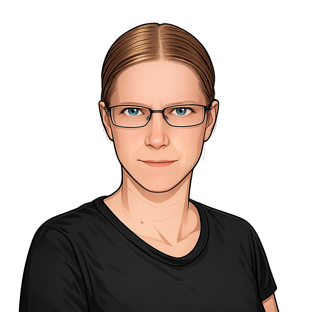 Laurie Portrait